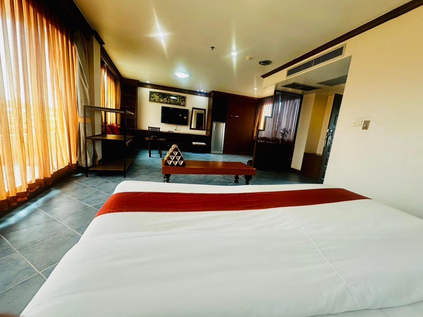 Hotel Hua Hin Loft Extérieur photo