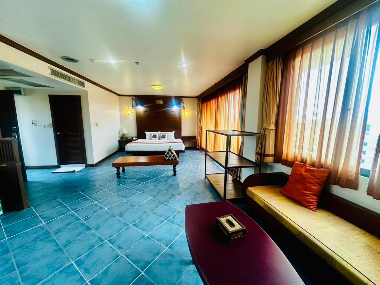 Hotel Hua Hin Loft Extérieur photo