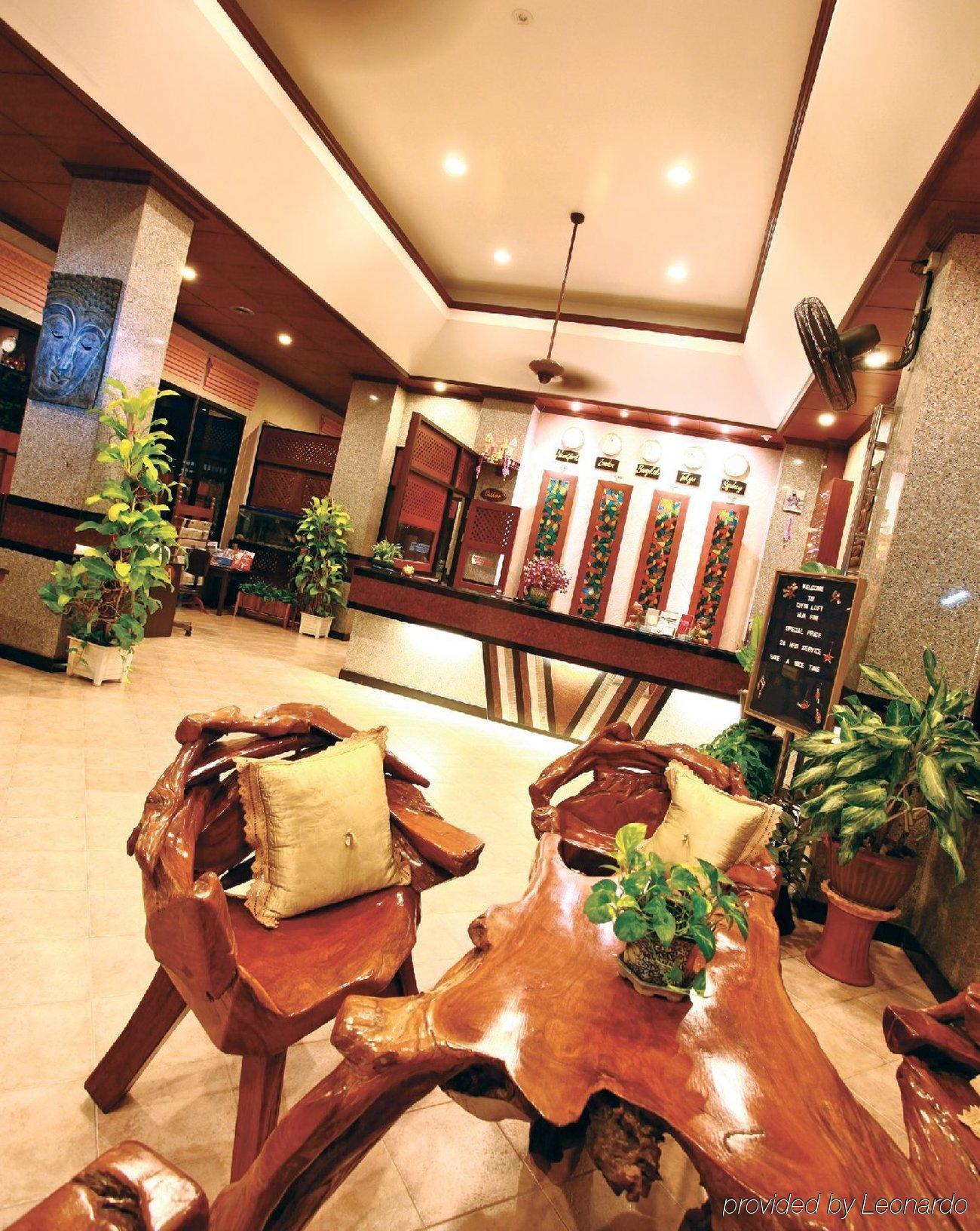 Hotel Hua Hin Loft Intérieur photo