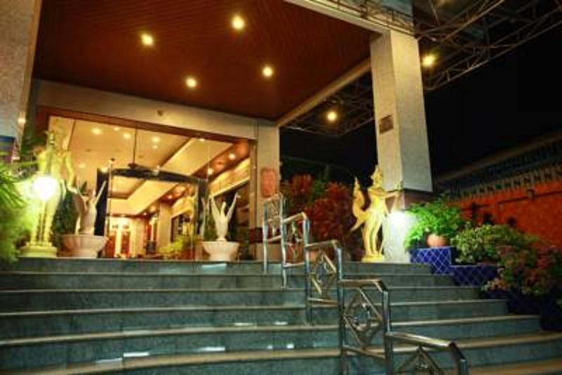 Hotel Hua Hin Loft Extérieur photo