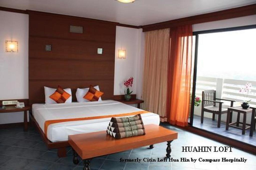 Hotel Hua Hin Loft Extérieur photo