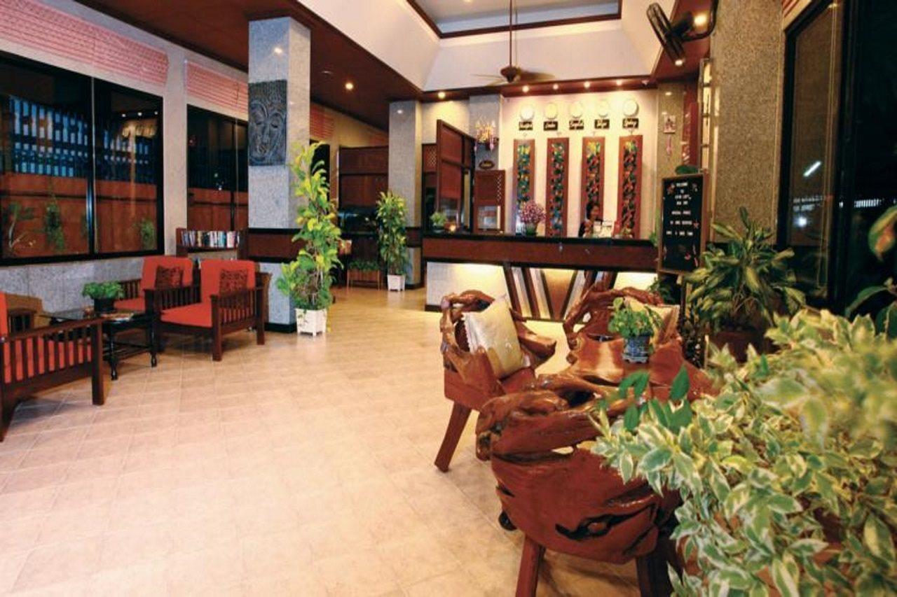 Hotel Hua Hin Loft Extérieur photo