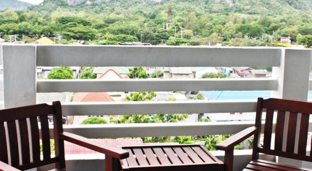 Hotel Hua Hin Loft Chambre photo