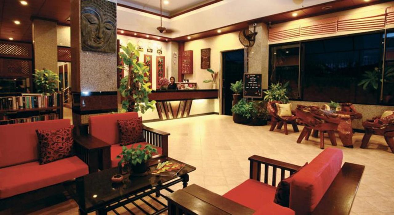Hotel Hua Hin Loft Extérieur photo