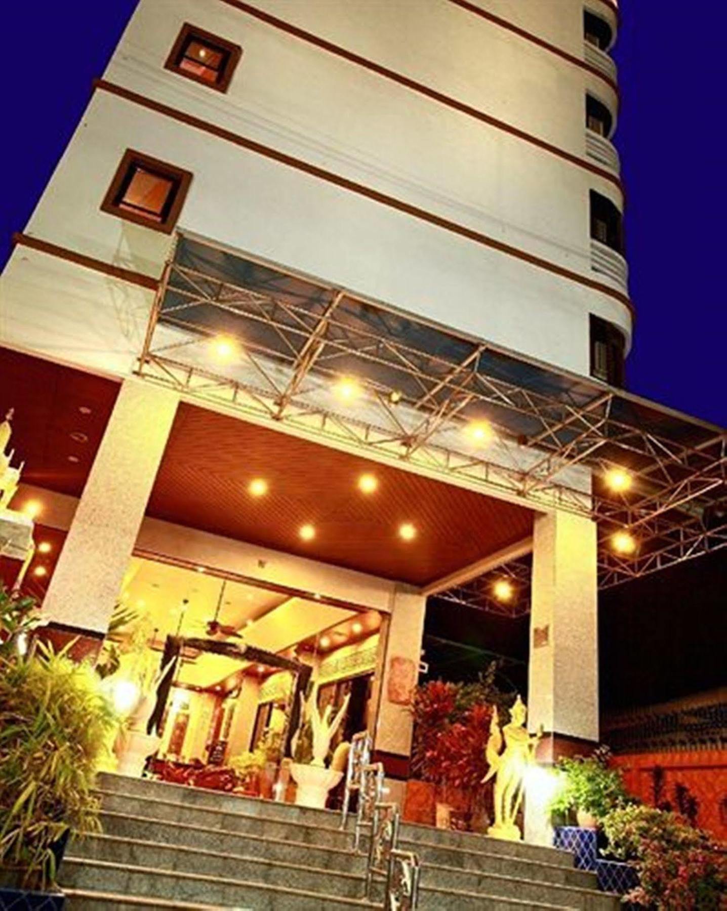 Hotel Hua Hin Loft Extérieur photo